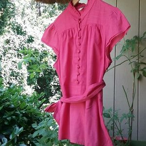 J.Crew Classic Vintage Inspired EUC Blouse